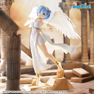 【Re:ゼロから始める異世界生活】【レム】Re:ゼロから始める異世界生活　Luminasta　“レム”-熾天使-