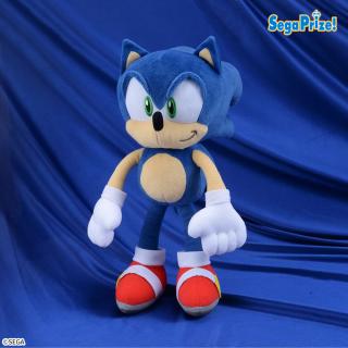 【ソニック】ソニック・ザ・ヘッジホッグ　Lぬいぐるみ