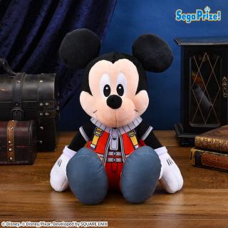 【キングダムハーツ】【王様】キングダム ハーツII　Lぬいぐるみ　“王様”