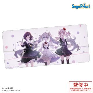 【プロジェクトセカイ】【E:25時、ナイトコードで。】プロジェクトセカイ　カラフルステージ！feat. 初音ミク　マルチラバーマットVol.2