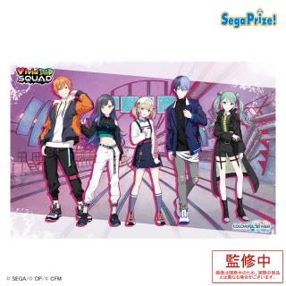 【プロジェクトセカイ】【C:Vivid BAD SQUAD】プロジェクトセカイ　カラフルステージ！ feat. 初音ミク　[PM]マルチクロス“Brand New World”Vol.1