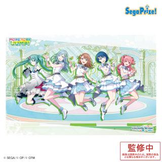 【プロジェクトセカイ】【B:MORE MORE JUMP！】プロジェクトセカイ　カラフルステージ！ feat. 初音ミク　[PM]マルチクロス“Brand New World”Vol.1