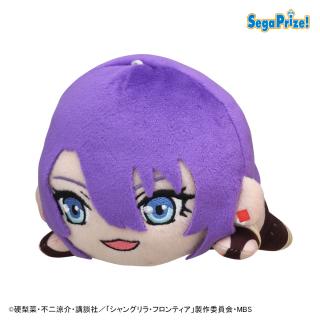 【シャングリラ・フロンティア】【Aアーサー・ペンシルゴン】TVアニメ『シャングリラ・フロンティア』　寝そべり　ぬいぐるみVol.2（EX）