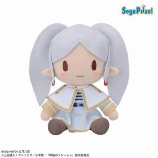 【葬送のフリーレン】葬送のフリーレン　ふわぷち　Mぬいぐるみ“フリーレン”