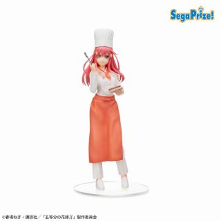 【五等分の花嫁】【中野五月】五等分の花嫁∬　[SPM]フィギュア“中野五月”コックVer.