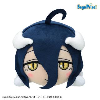 【オーバーロード】【Aアルベド】オーバーロード　寝そべり　Mぬいぐるみ“アルベド”