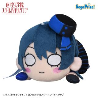 【ラブライブ】【B村野さやか】ラブライブ！蓮ノ空女学院スクールアイドルクラブ　寝そべりぬいぐるみUnit CollectionVol.1(EX)