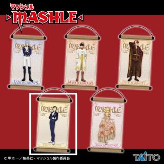 【マッシュル-MASHLE-】【Bフィン・エイムズ】TVアニメ『マッシュル-MASHLE-』　描き下ろしタペストリー