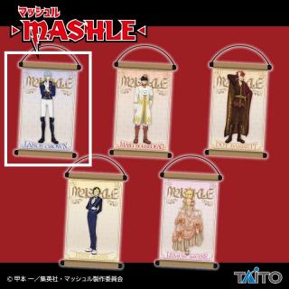 【マッシュル-MASHLE-】【Cランス・クラウン】TVアニメ『マッシュル-MASHLE-』　描き下ろしタペストリー