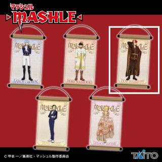 【マッシュル-MASHLE-】【Dドット・バレット】TVアニメ『マッシュル-MASHLE-』　描き下ろしタペストリー