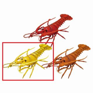 【C金】伊勢海老マスコットフィギュア