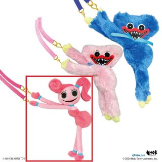 【Poppy Playtime】【Cマミーロングレッグス】POPPY PLAY TIME ぬいぐるみポシェット