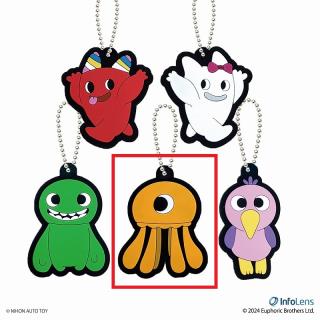【Garten of Banban】【Dスティンガー・フリン】ガーテンオブバンバン　ラバーマスコットBC