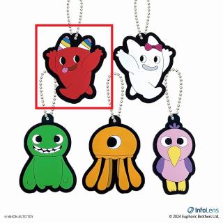 【Garten of Banban】【Aバンバン】ガーテンオブバンバン　ラバーマスコットBC