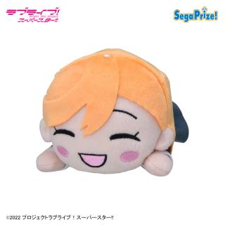 【ラブライブ】【A澁谷かのん～だいすきのうたVer.～】ラブライブ！スーパースター!! 寝そべり　ぬいぐるみ冬制服style Vol.4（EX）