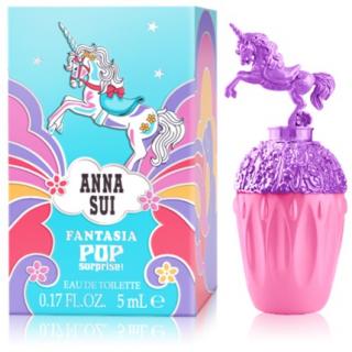 【アナスイ】【Cファンタジアポップサプライズ】アナスイ おすすめミニチュア香水アソート