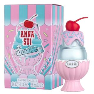 【アナスイ】【Fサンデープリティピンク】アナスイ おすすめミニチュア香水アソート