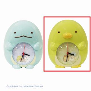 【すみっコぐらし】【Aぺんぎん？】すみっコぐらし目覚まし時計2