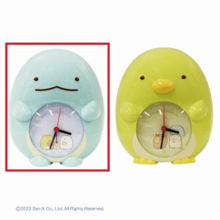 【すみっコぐらし】【Bとかげ】すみっコぐらし目覚まし時計2