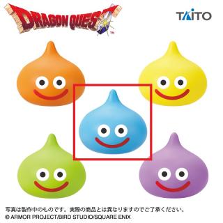【ドラゴンクエスト】【Aスライム】ドラゴンクエスト AM むにゅっとやわらかスライム ~ベリースライム登場編~
