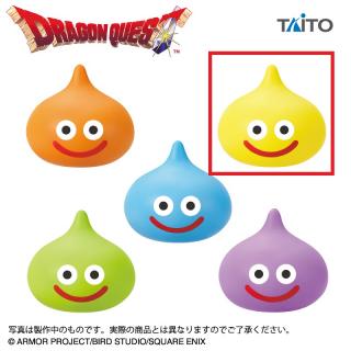 【ドラゴンクエスト】【Dレモンスライム】ドラゴンクエスト AM むにゅっとやわらかスライム ~ベリースライム登場編~