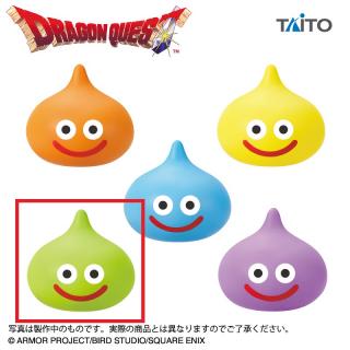 【ドラゴンクエスト】【Cライムスライム】ドラゴンクエスト AM むにゅっとやわらかスライム ~ベリースライム登場編~