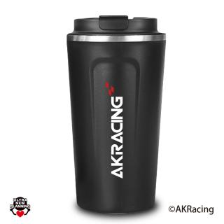 【AKRacing】【A:BLACK】AKRacingステンレスタンブラー