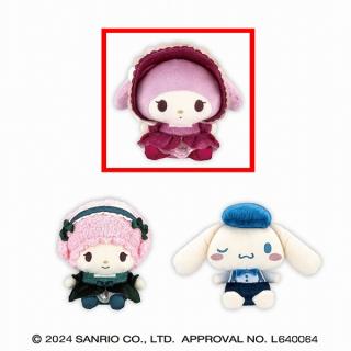 【サンリオ】【Aマイメロディ】サンリオキャラクターズ クラシカルアンティークドール2