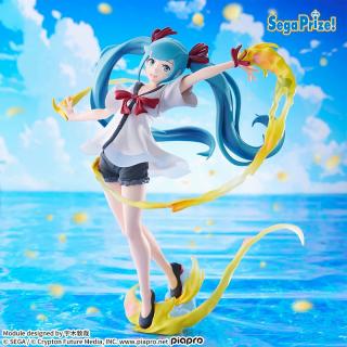 【初音ミク】初音ミク Project DIVA MEGA39’s FIGURIZMα“初音ミクーシャイニーT.R.”