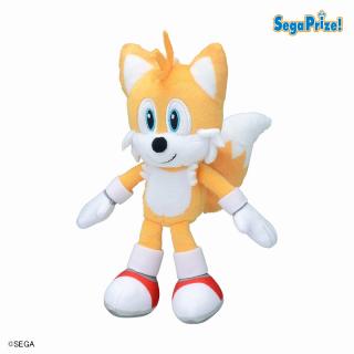 【ソニック】【Cテイルス】ソニック・ザ・ヘッジホッグ　ぬいぐるみ
