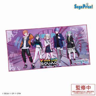 【プロジェクトセカイ】【C:Vivid BAD SQUAD】プロジェクトセカイカラフルステージ！ feat. 初音ミク　[PM]バスタオル“Brand New World”Vol.1