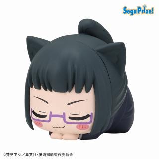 【呪術廻戦】【A禪院真希】呪術廻戦　おひるねこ　ミニフィギュアVol.2(EX)