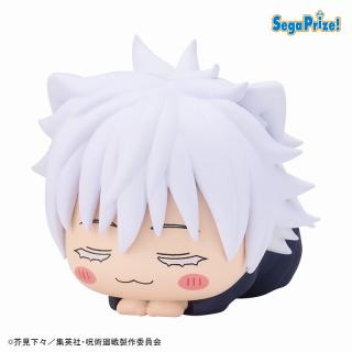 【呪術廻戦】【A五条悟】呪術廻戦　おひるねこ　ミニフィギュアVol.3(EX)