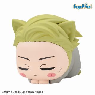 【呪術廻戦】【B七海建人】呪術廻戦　おひるねこ　ミニフィギュアVol.3(EX)