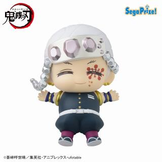 【鬼滅の刃】【A宇髄天元】アニメ「鬼滅の刃」　まんぷくごちそうさマスコット　ミニフィギュアVol.3(EX)