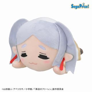 【葬送のフリーレン】【Bおねむ】葬送のフリーレン　寝そべり　Mぬいぐるみ“フリーレン”