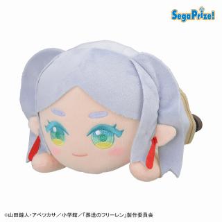 【葬送のフリーレン】【Aにっこり】葬送のフリーレン　寝そべり　Mぬいぐるみ“フリーレン”