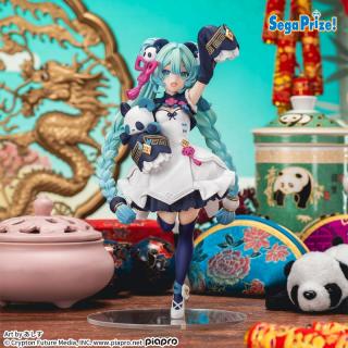 【初音ミク】初音ミクシリーズ　Luminasta　“初音ミク”－モダンチャイナ－