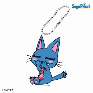 【あのちゃんの電電電波♪】【Cウフフ】あのちゃんの電電電波♪　アクリルキーチェーン