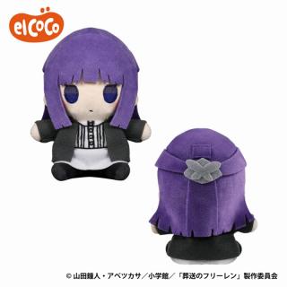 【葬送のフリーレン】【Bフェルン】葬送のフリーレン　もちどるきゃっちぬいぐるみ