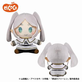 【葬送のフリーレン】【Cフリーレン】葬送のフリーレン　もちどるきゃっちぬいぐるみ