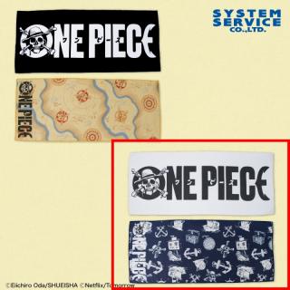 【ワンピース】【B:ロゴ黒】Netflixシリーズ 「ONE PIECE」 タオルギフトセット
