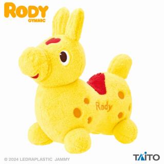 【RODY】Rody　GRAN＋ぬいぐるみ　イエロー