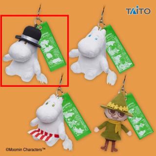 【ムーミン】【Aムーミンパパ】ムーミン　ストーリーマスコット～きままな暮らし～