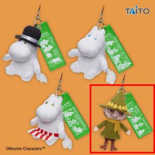 【ムーミン】【Dスナフキン】ムーミン　ストーリーマスコット～きままな暮らし～