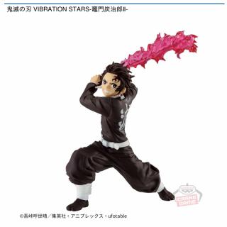 【鬼滅の刃】【竈門炭治郎】鬼滅の刃 VIBRATION STARS-竈門炭治郎Ⅱ-