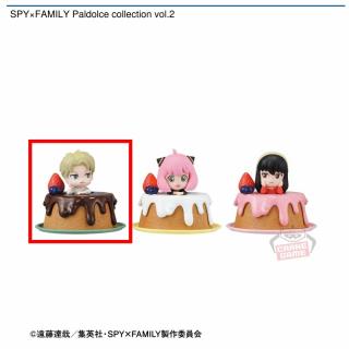 【SPY×FAMILY】【Aロイド】SPY×FAMILY Paldolce collection vol.2