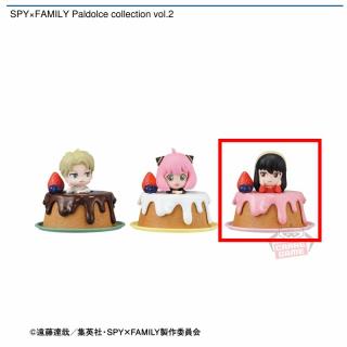 【SPY×FAMILY】【Cヨル】SPY×FAMILY Paldolce collection vol.2
