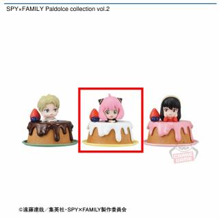 【SPY×FAMILY】【Bアーニャ】SPY×FAMILY Paldolce collection vol.2