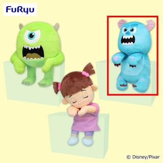 【ディズニー】【Bサリー】モンスターズ・インク 【FDT】ひっかけぬいぐるみ